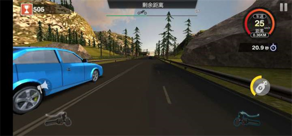 摩托车模拟器自由驾驶版