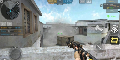 穿越火线枪战王者官方版