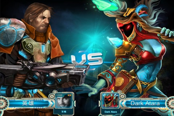 英雄战纪手游版九游版