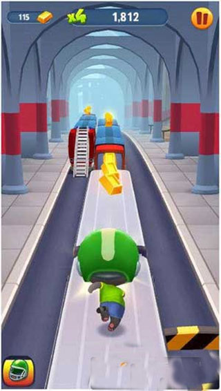 汤姆猫跑酷官方版