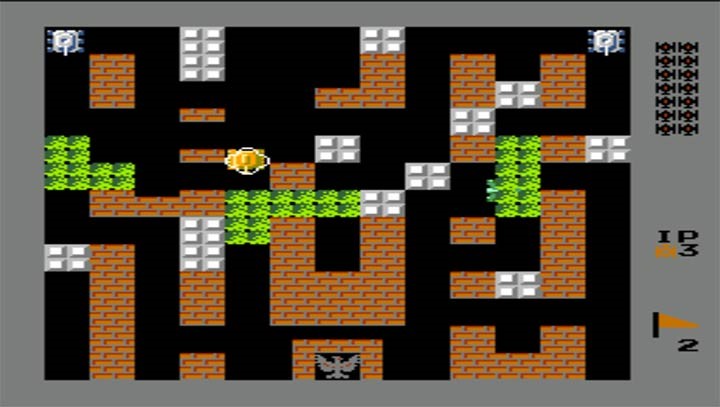 坦克大战(怀旧经典街机)