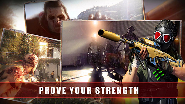 僵尸版沙漠生存