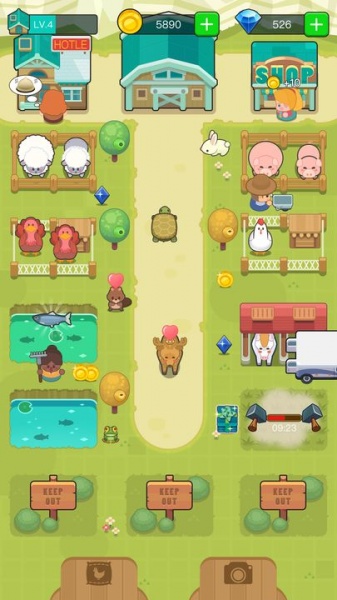 我的农场九游版