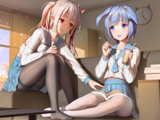 最近很火的动漫