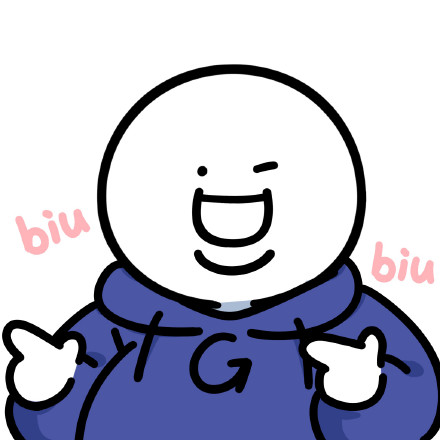 G胖可爱微信头像