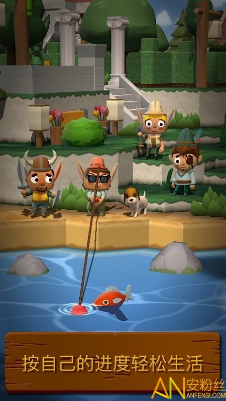 口袋里的海洋世界