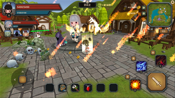 守护雅典娜超爽版