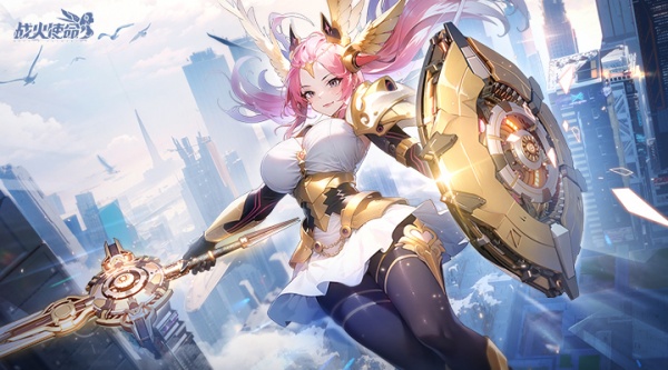 战火使命(机甲少女放置卡牌)