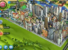 长期耐玩的的城市建设