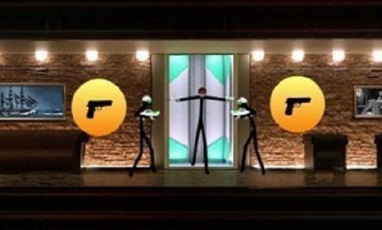 鹰眼4火柴人狙击