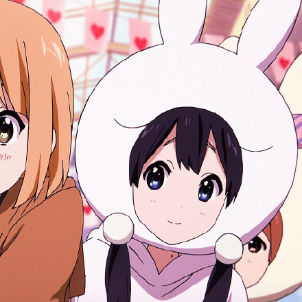 玉子市场闺蜜微信头像