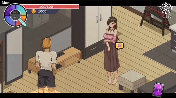 《Ntraholic》只穿着风衣在深夜的街道漫游过法攻略