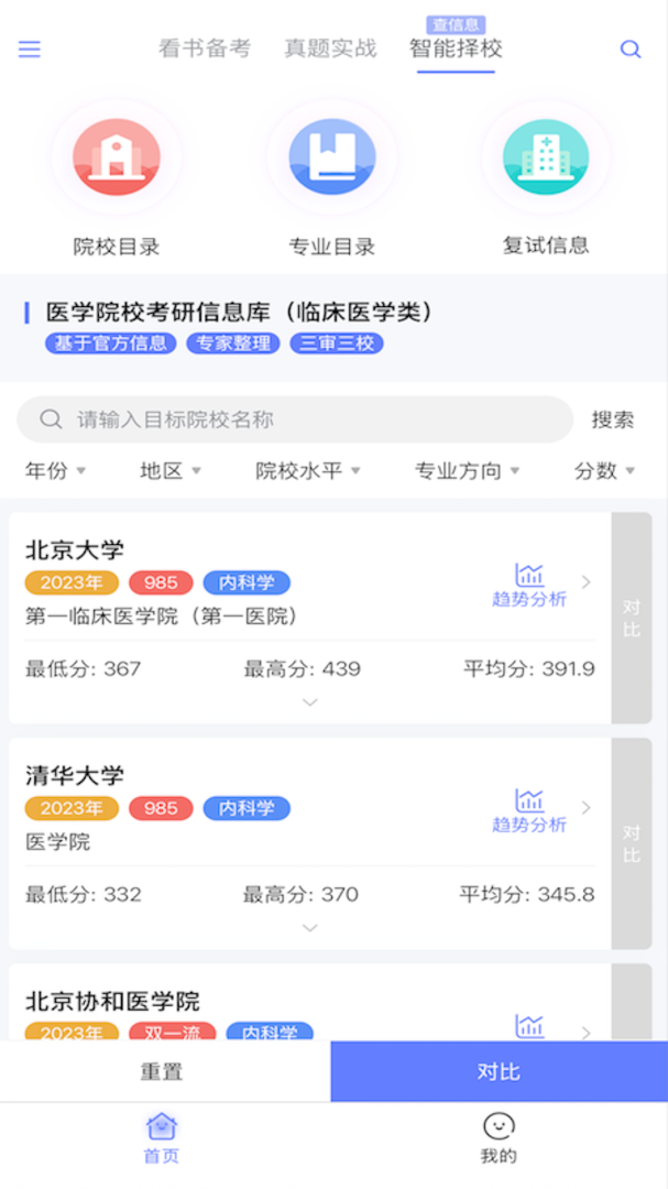 文心医考通