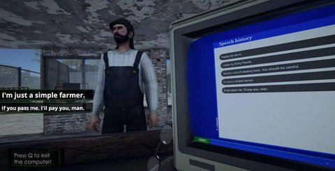 边境检察官内置修改器版