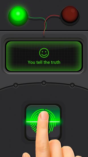 测谎仪谎言测试