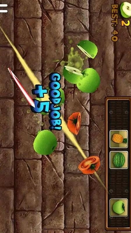 水果切切乐赚钱版