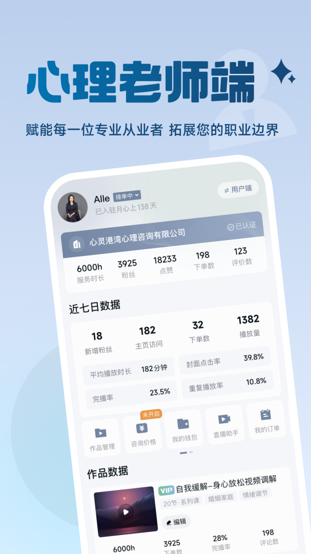 月上健康