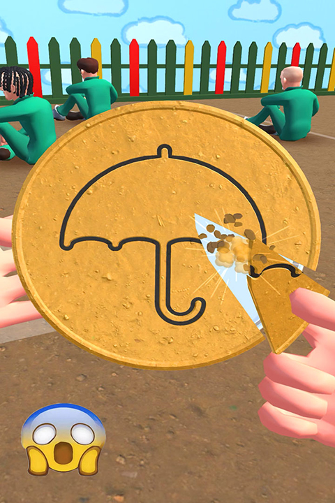 开心美味消消乐(抠糖饼)