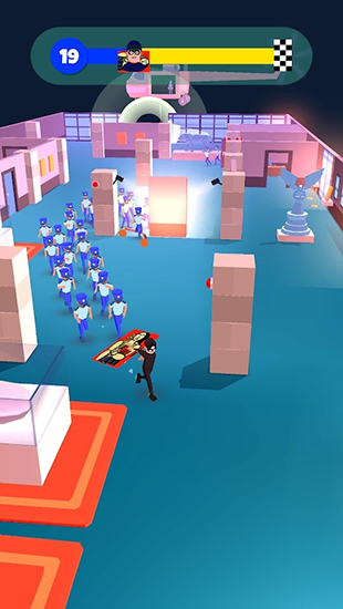 Master Thief中文版