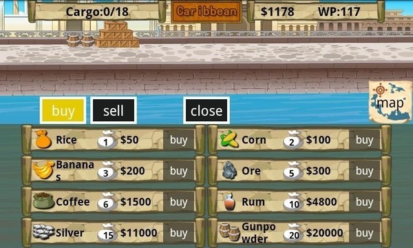 海盗突袭(Pirate Raid)