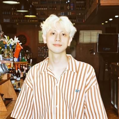 很酷的真人情侣头像