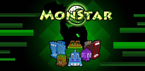 怪兽之星全解锁版