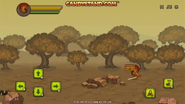 双刃战士中文版