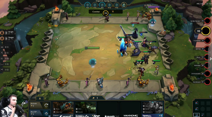 云顶之弈救赎露露版