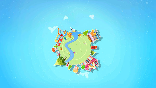 糖糖小镇中文版