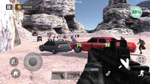 末世之路内置菜单版