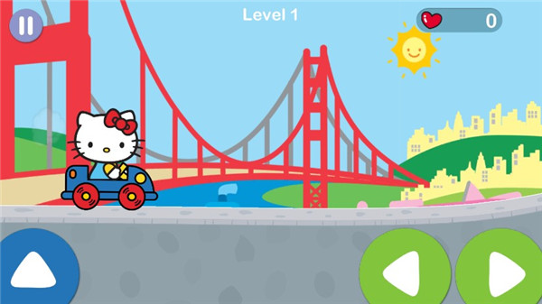 凯蒂猫飞行冒险无广告版