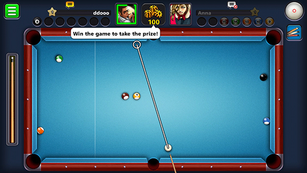 8Ball Pool