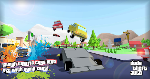 开放世界沙盒模拟器