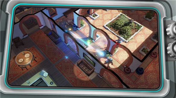 太空刑警3修改版