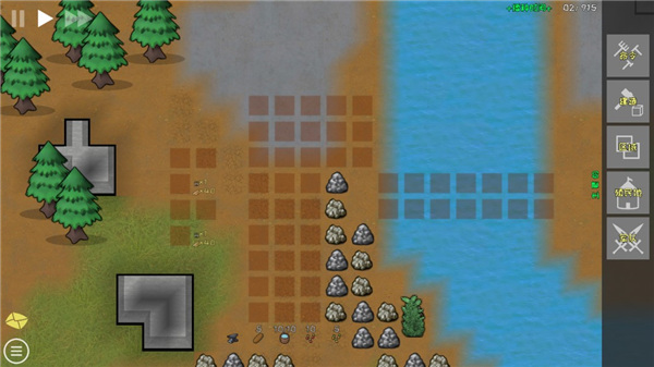 殖民地建筑模拟器