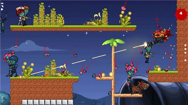 末世英雄九游版