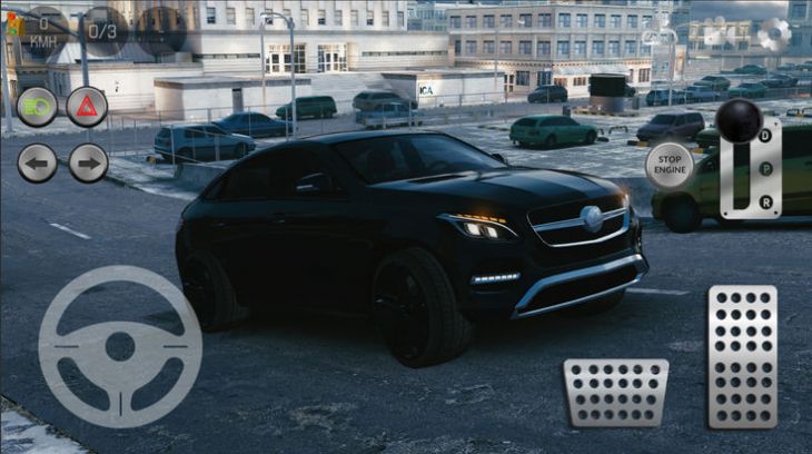 Car Parking4.8.7.1版