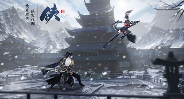 最强门派魔改降龙掌