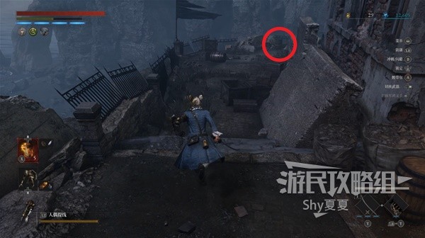 《匹诺曹的谎言》加密容器破解指南分享