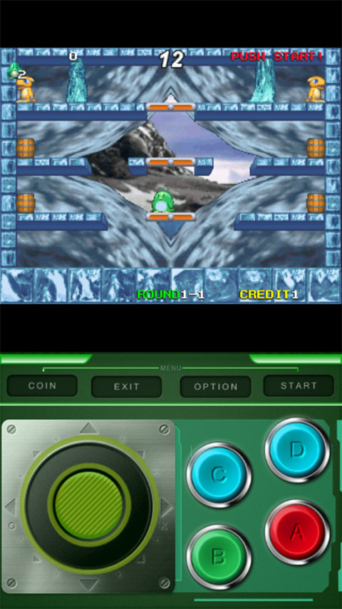 企鹅兄弟中文版