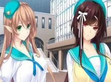 高自由度的养成类