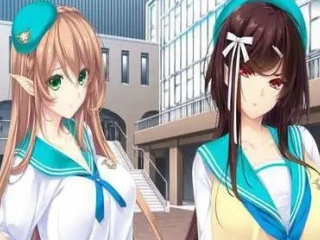 高自由度的养成类