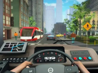 巴士公交车模拟驾驶