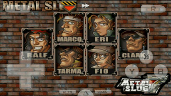 合金弹头7中文版