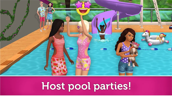 芭比梦幻屋冒险