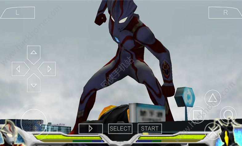 奥特曼格斗进化百度版