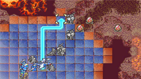 火焰纹章圣魔之光石(隐藏内容)