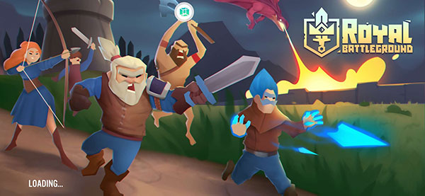 Royal Battleground io