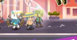 最终的像素点传说