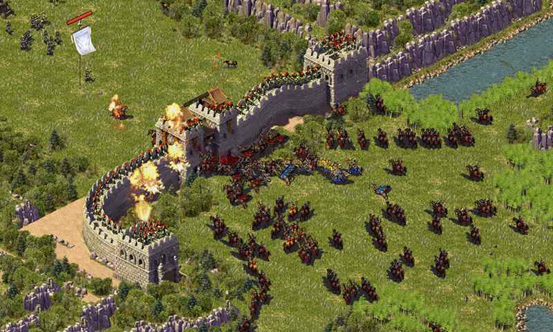 我的城市与军队全解锁版